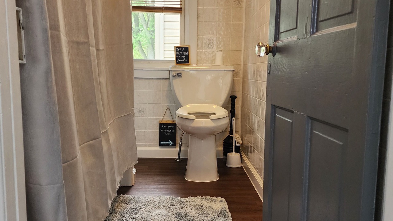 Photo of Bathroom in Manheim