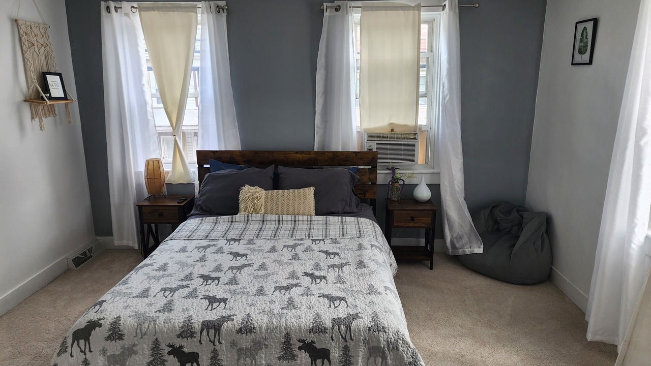 Photo of Bedroom in Manheim