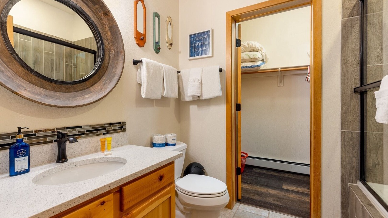 Photo of Bathroom in Mountain House