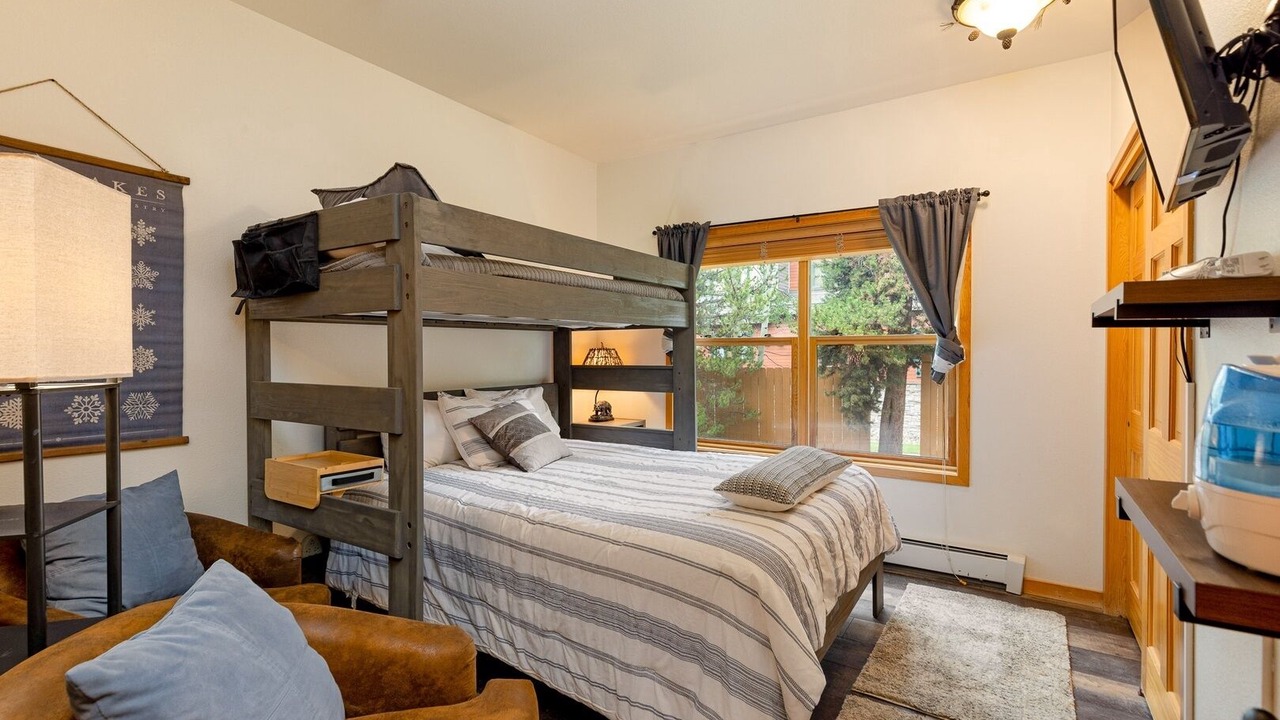 Photo of Bedroom in Mountain House
