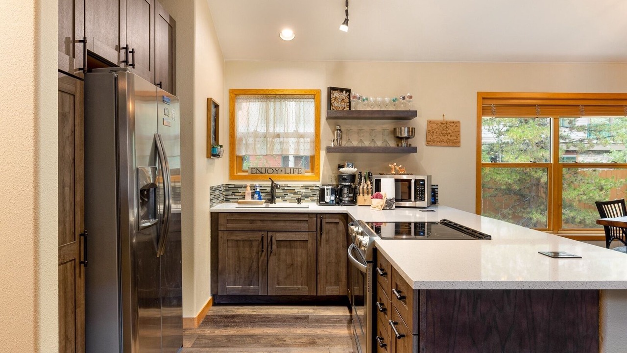 Photo of Kitchen in Mountain House