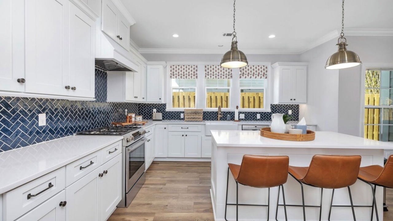 Photo of Kitchen in Saint Simons Heights