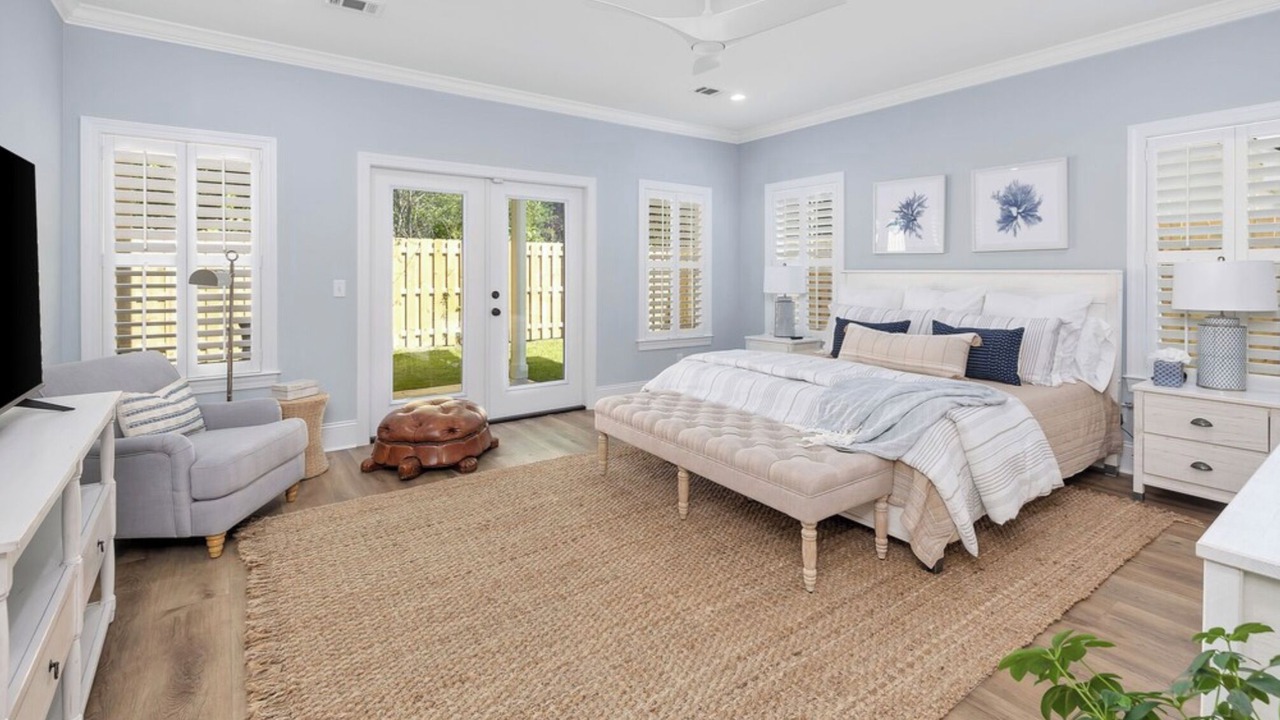 Photo of Bedroom in Saint Simons Heights