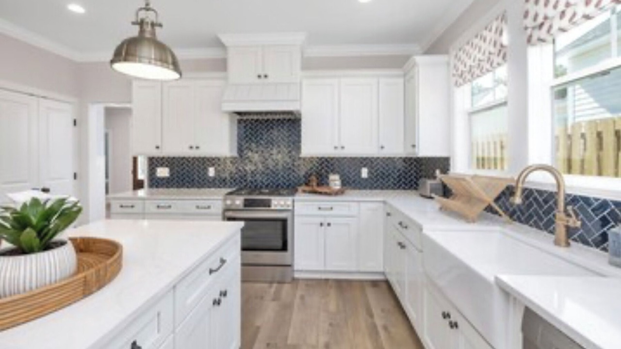 Photo of Kitchen in Saint Simons Heights