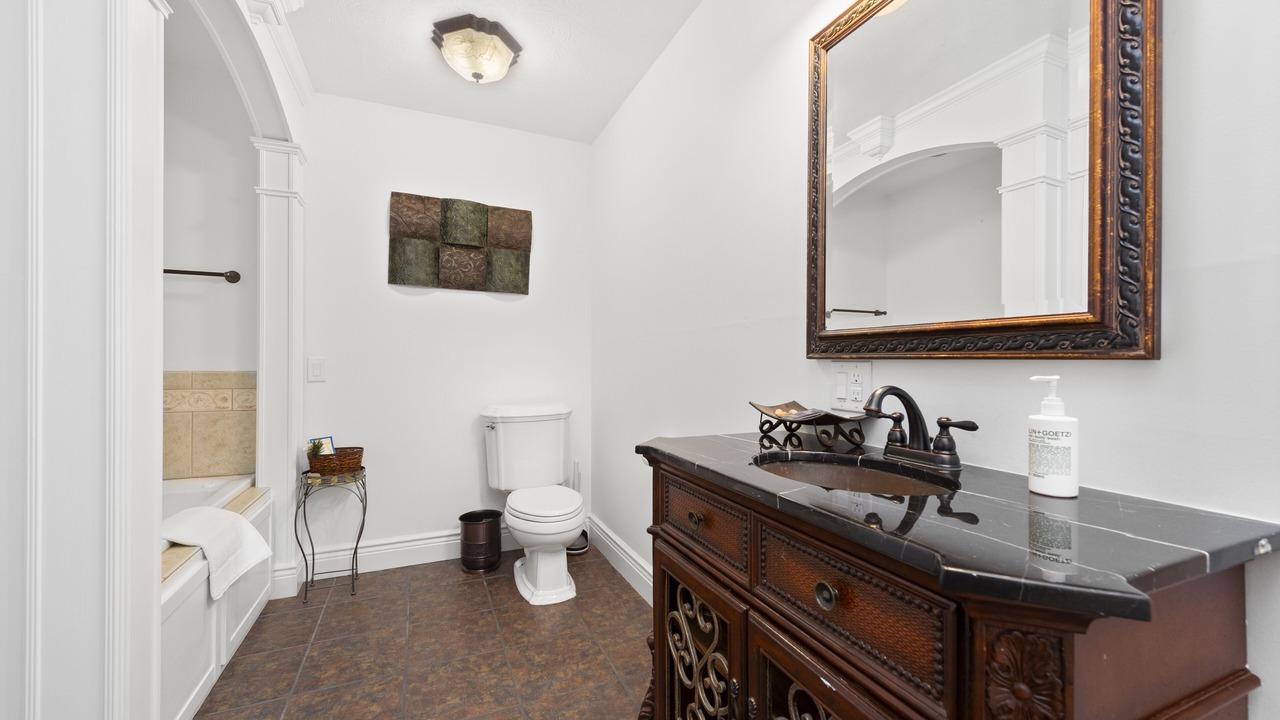 Photo of Bathroom in Fletcher