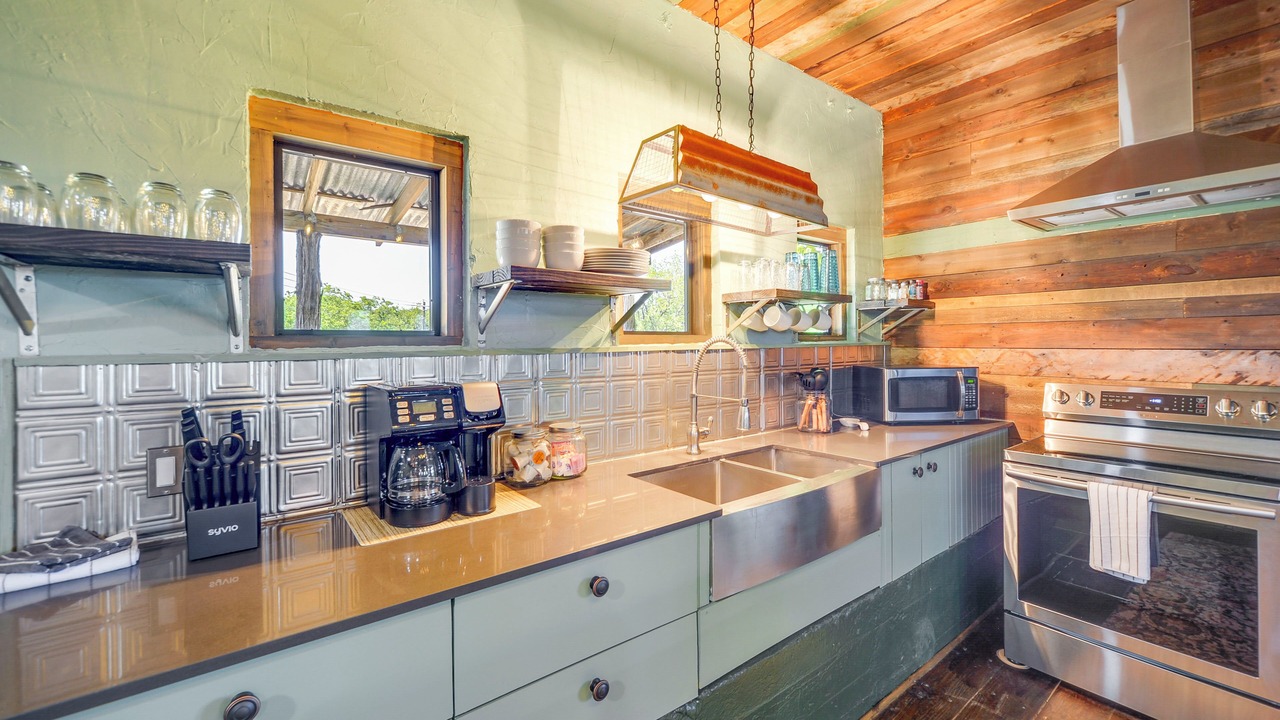 Photo of Kitchen in Blanco