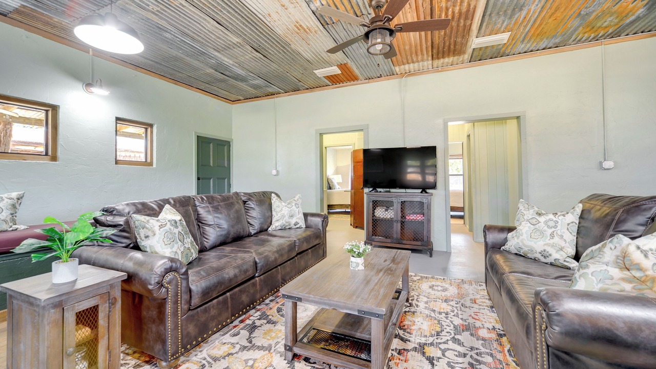 Photo of Livingroom in Blanco