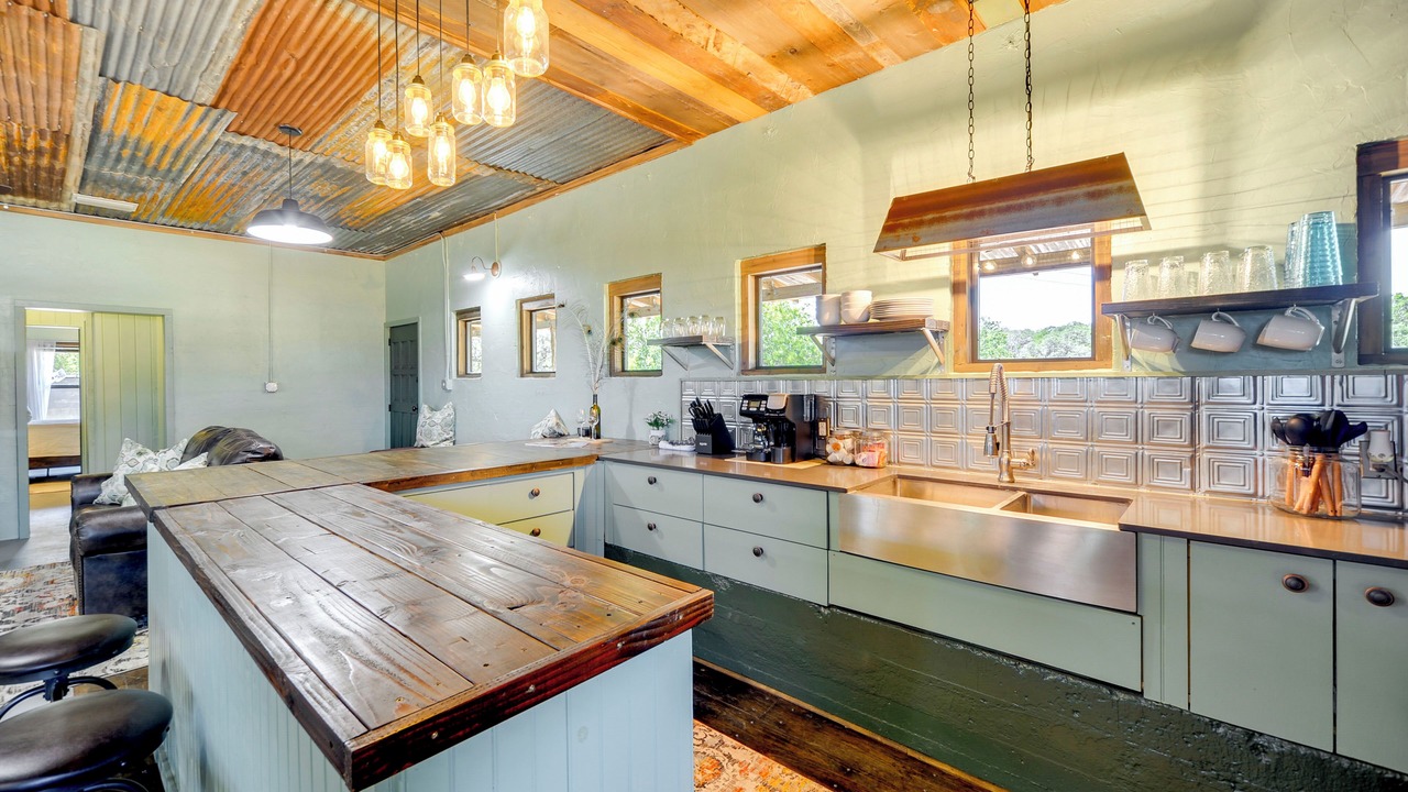 Photo of Kitchen in Blanco