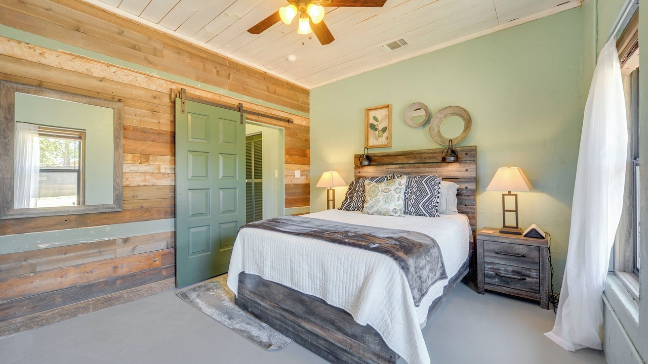 Photo of Bedroom in Blanco