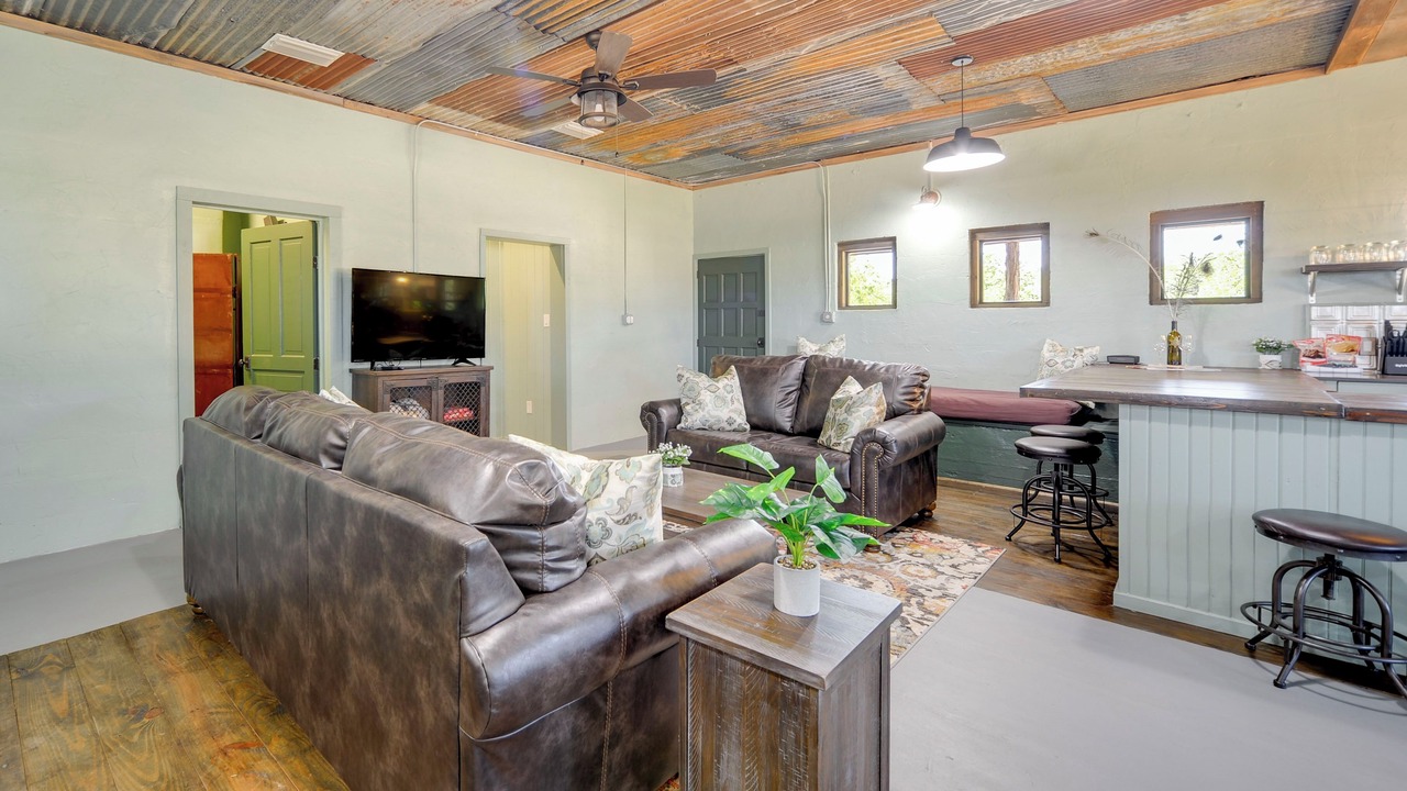Photo of Livingroom in Blanco