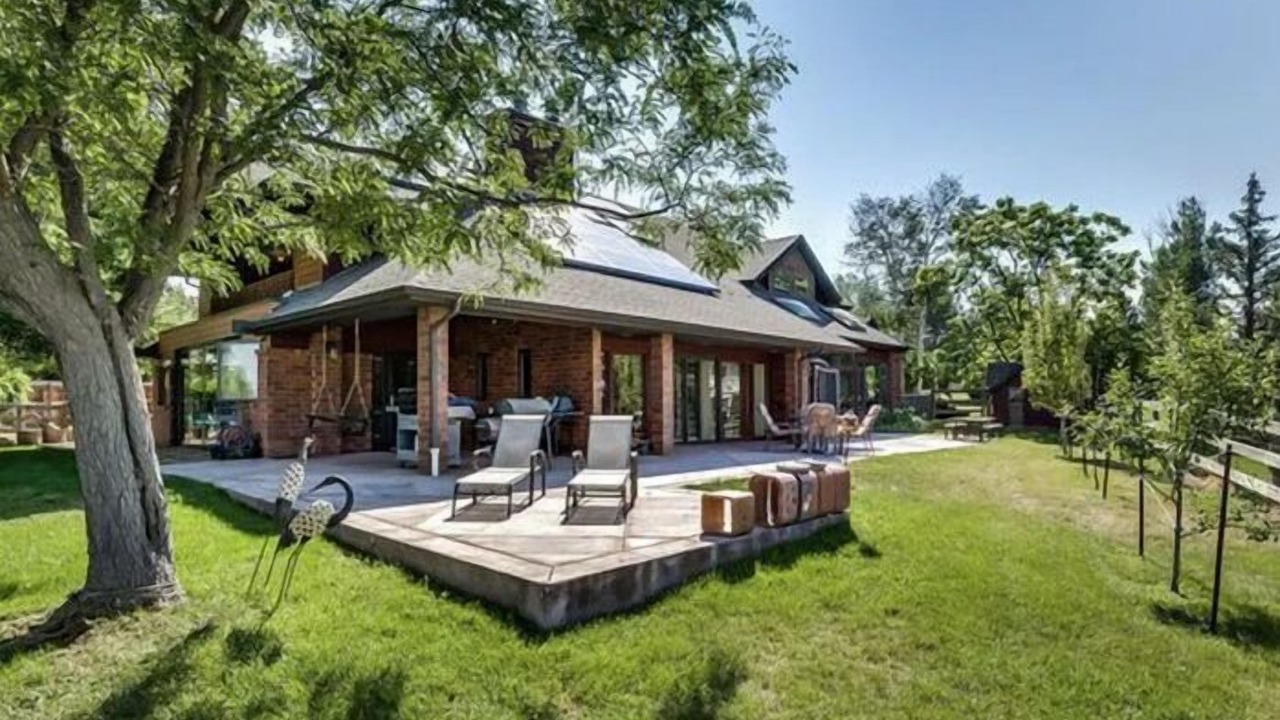 Photo of Patio Balcony in Longmont