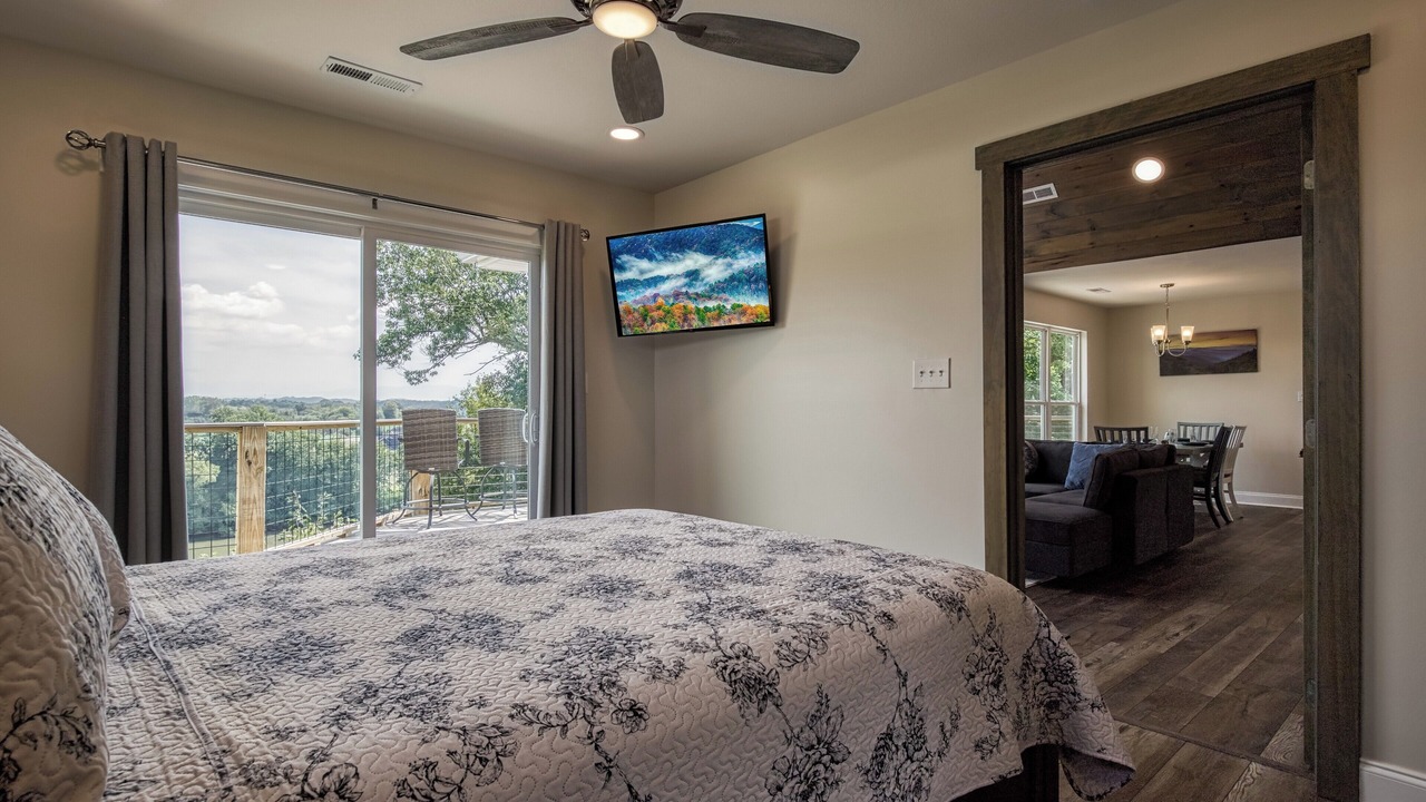 Photo of Bedroom in Kodak