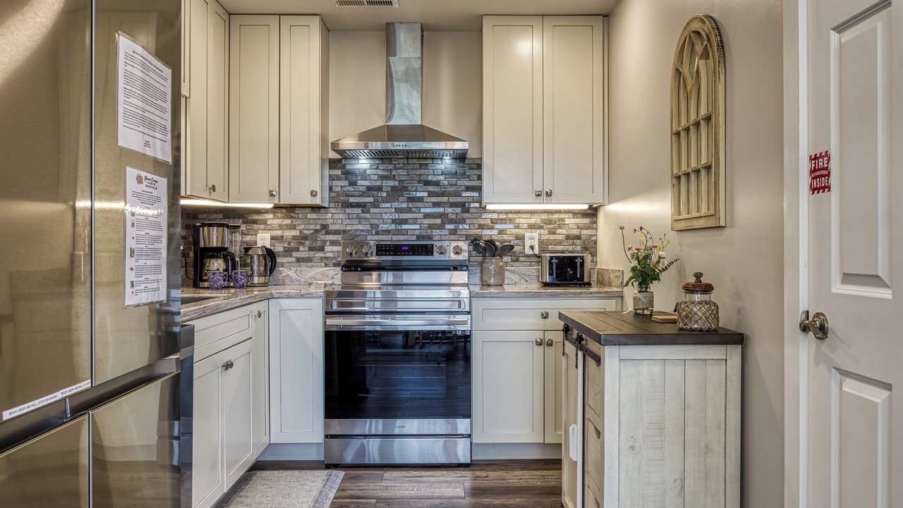Photo of Kitchen in Kodak