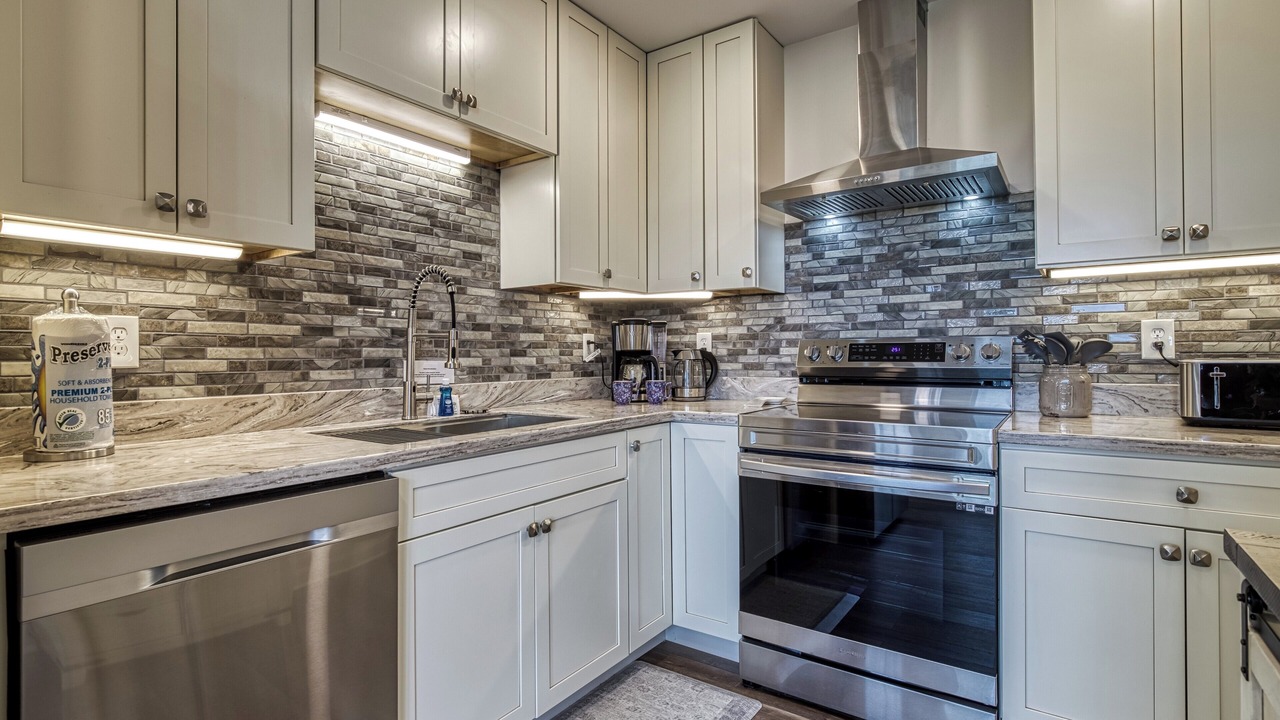Photo of Kitchen in Kodak