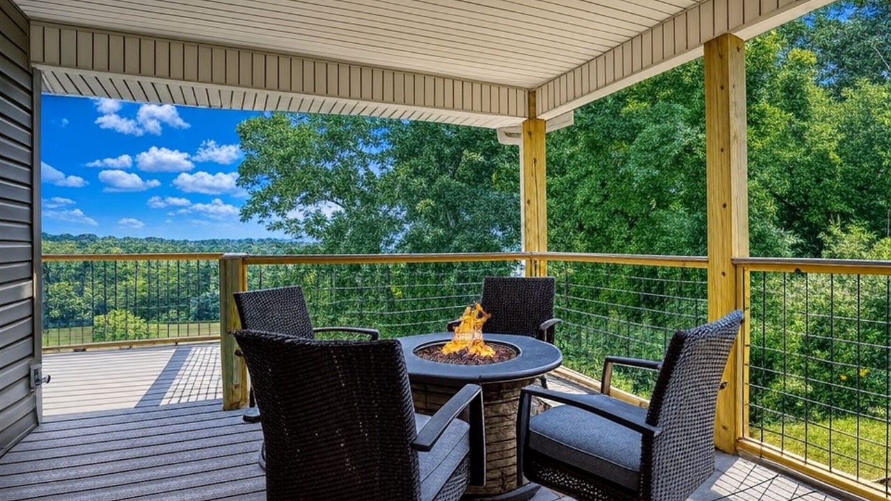 Photo of Patio Balcony in Kodak