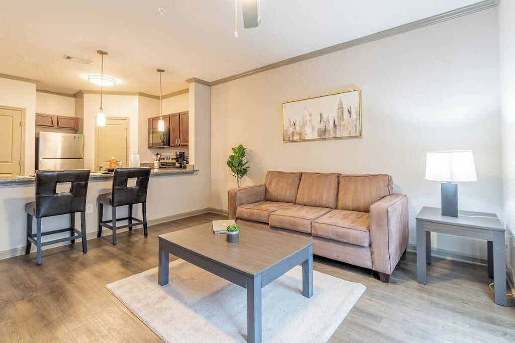 Photo of Livingroom in South Nashville