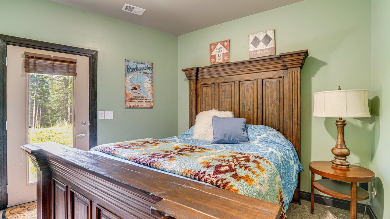 Photo of Bedroom in Quandary Village