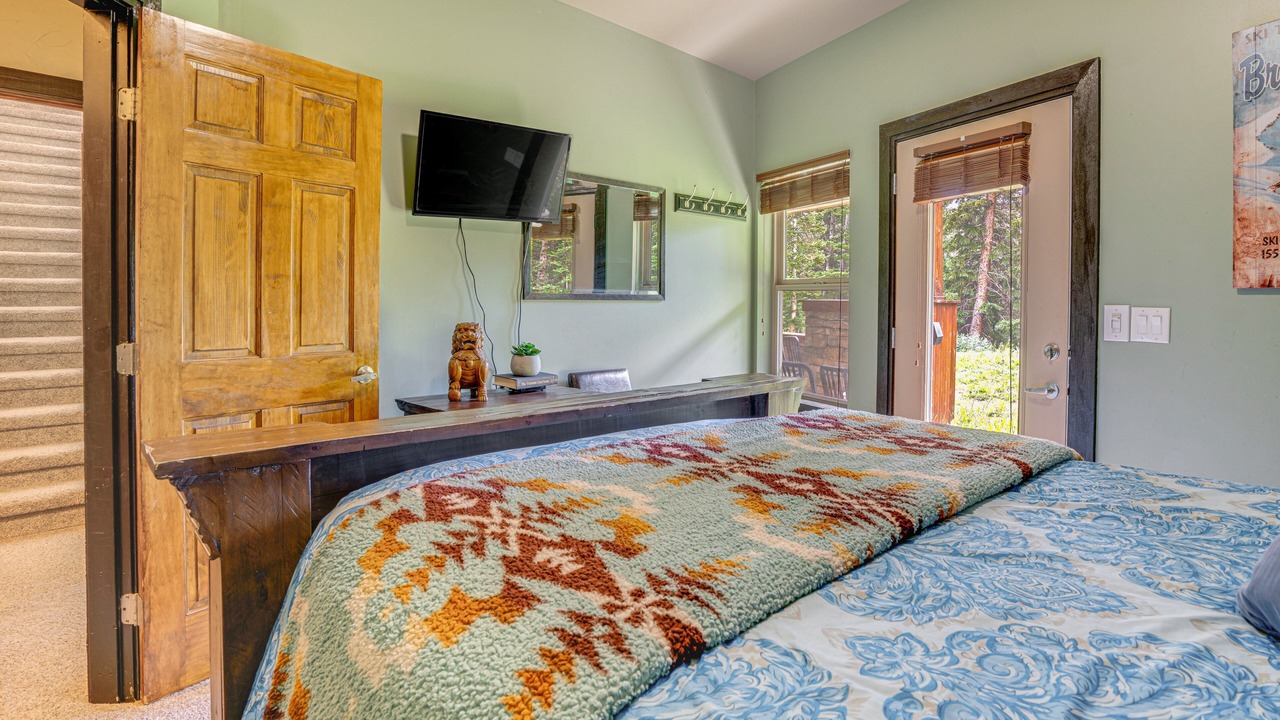 Photo of Bedroom in Quandary Village