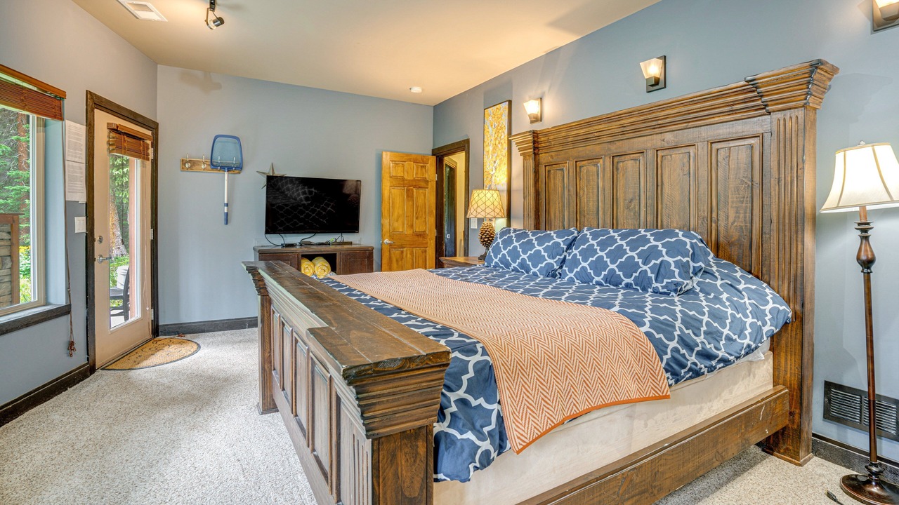 Photo of Bedroom in Quandary Village