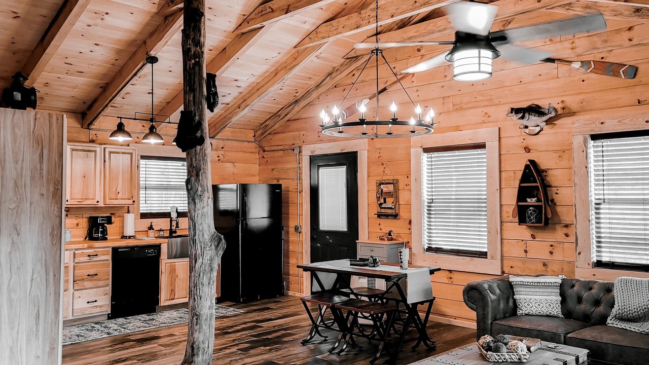Photo of Livingroom in Ten Mile
