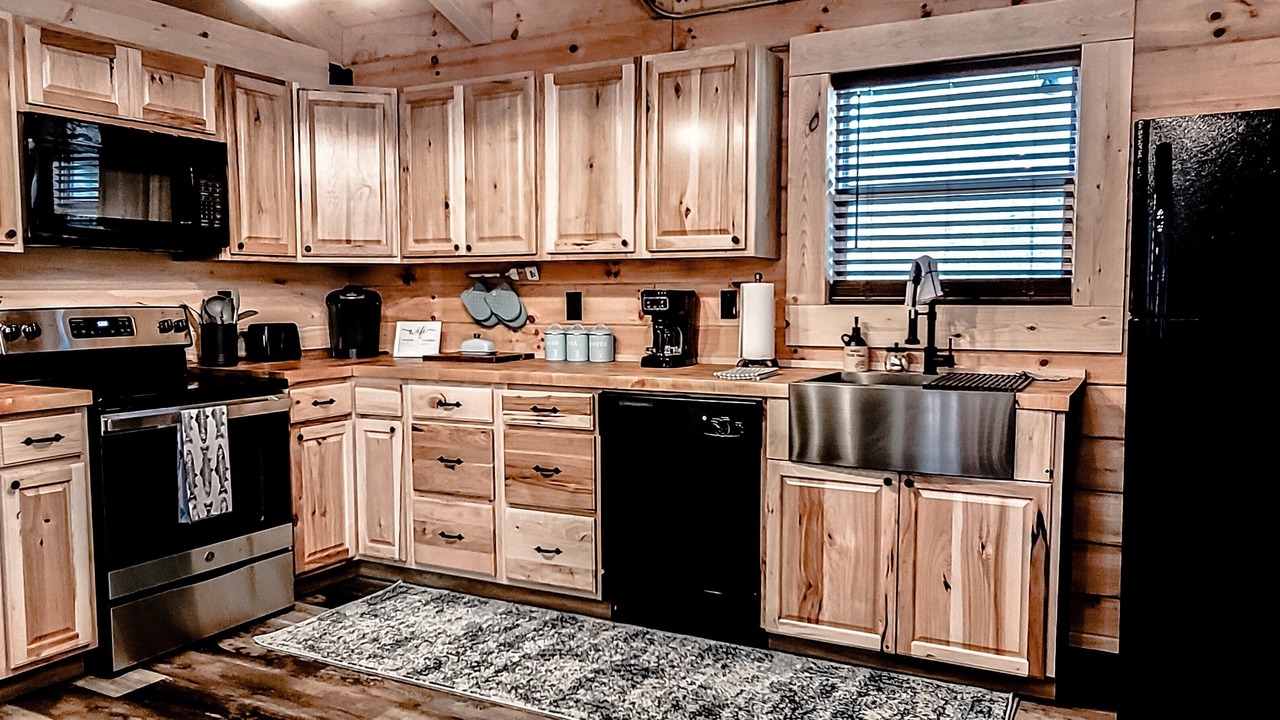 Photo of Kitchen in Ten Mile