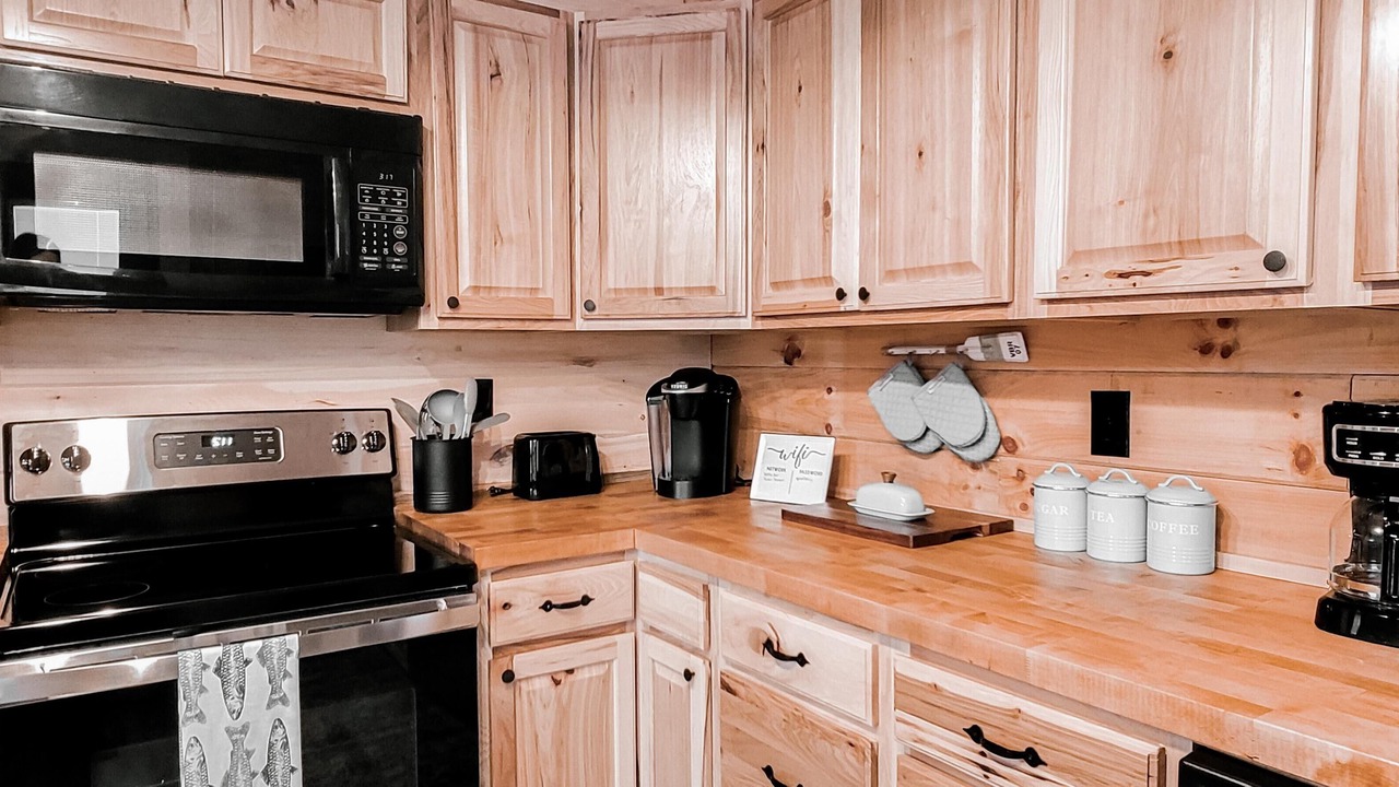 Photo of Kitchen in Ten Mile
