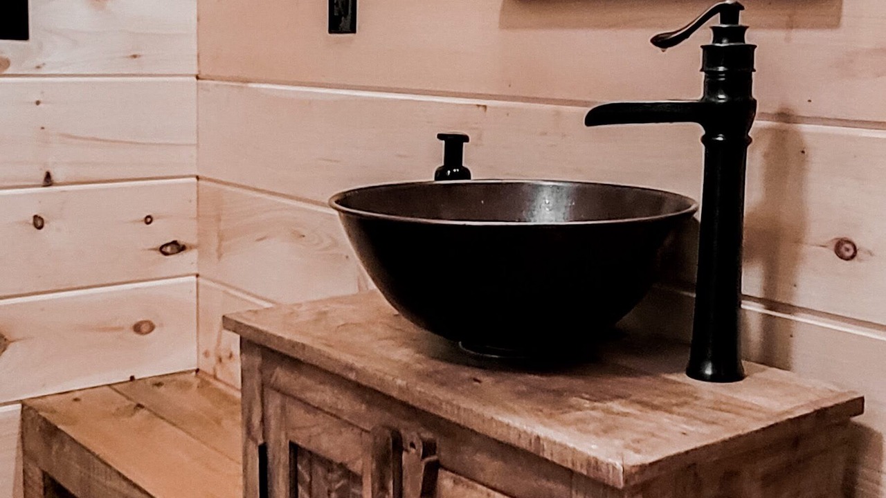 Photo of Bathroom in Ten Mile