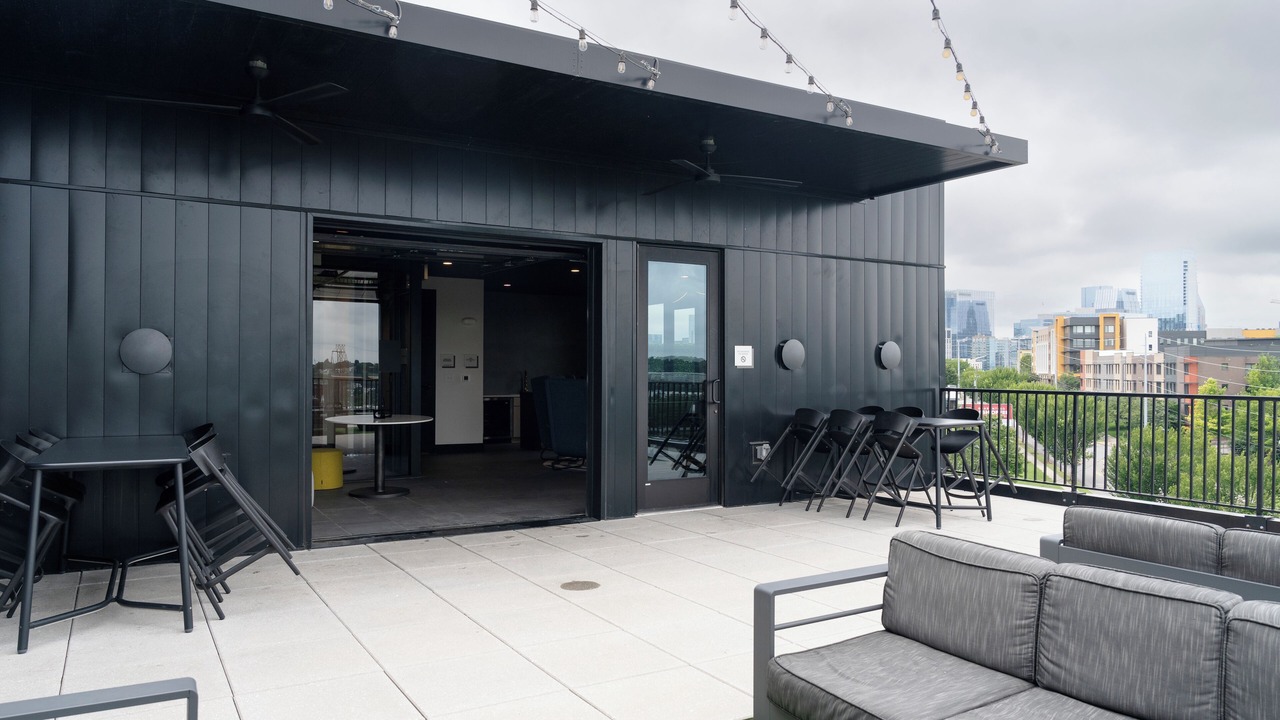 Photo of Patio Balcony in Rolling Mill Hill