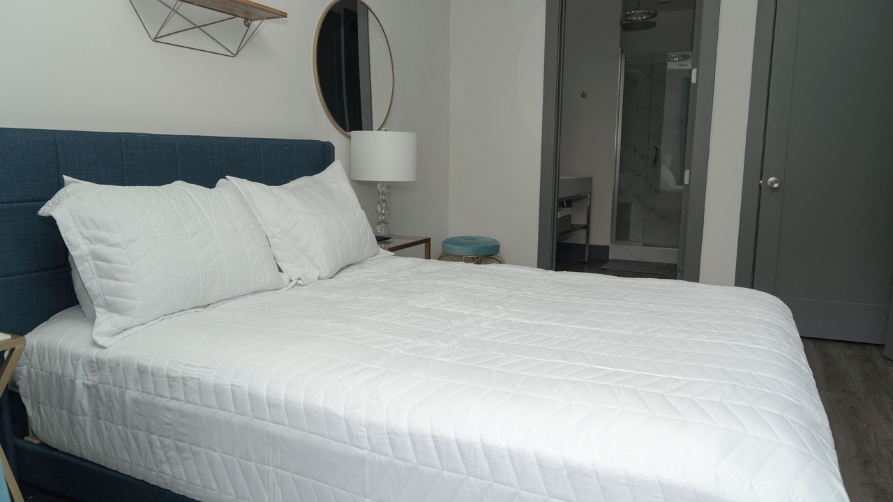 Photo of Bedroom in Rolling Mill Hill