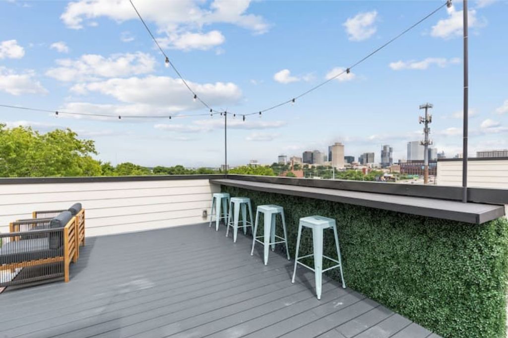 Photo of Patio Balcony in Hope Gardens