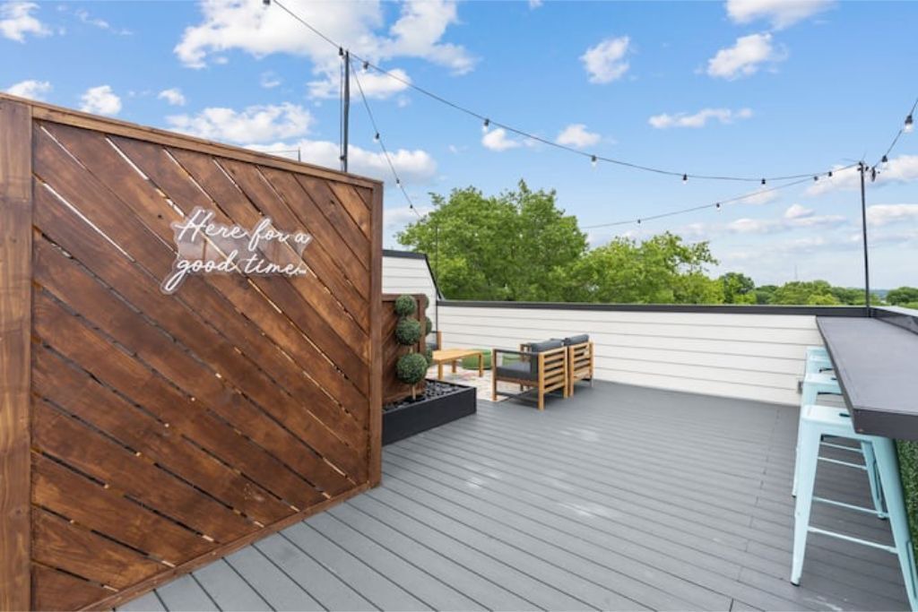 Photo of Patio Balcony in Hope Gardens