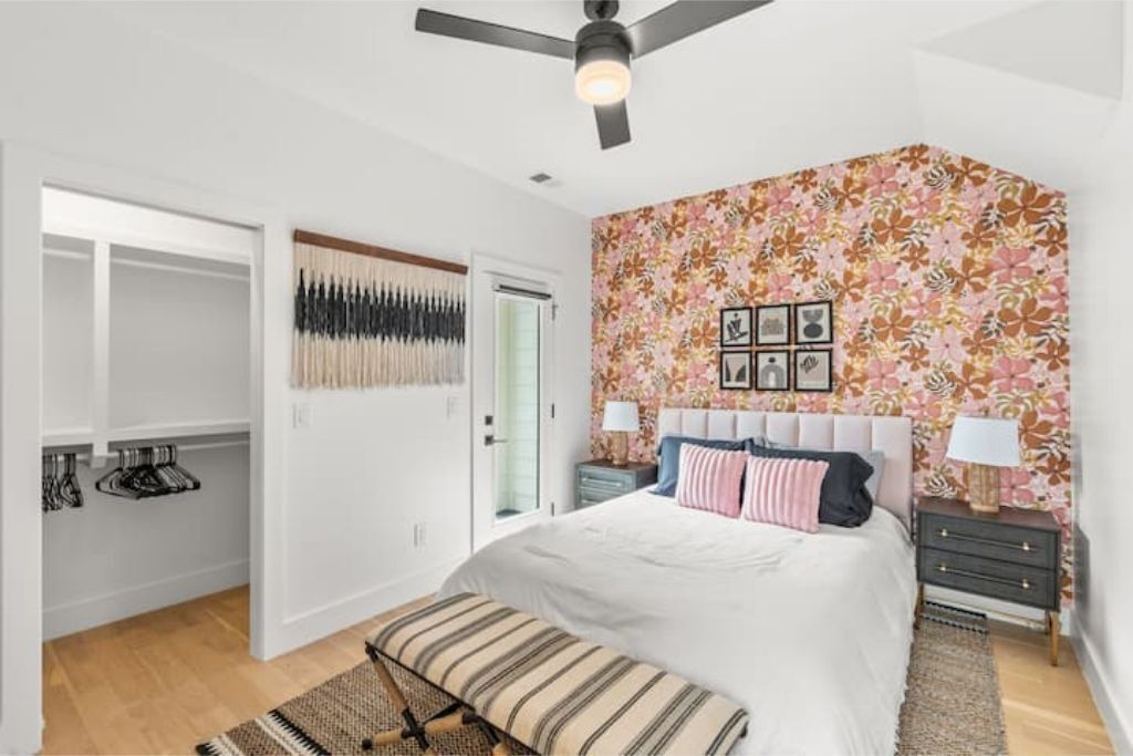 Photo of Bedroom in Hope Gardens