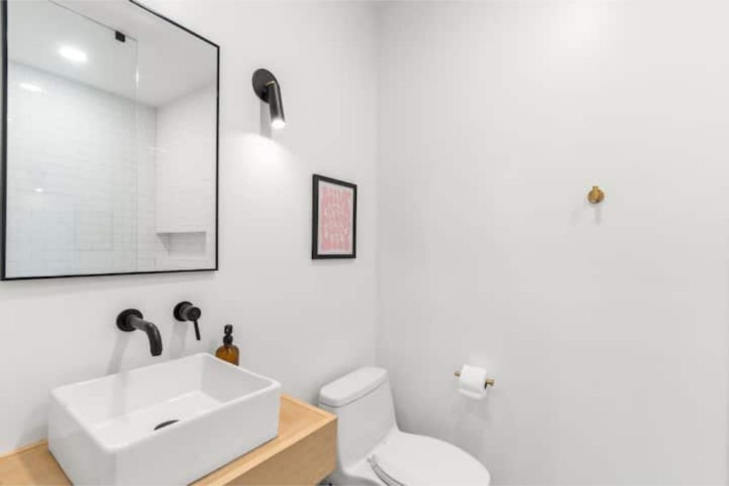 Photo of Bathroom in Hope Gardens