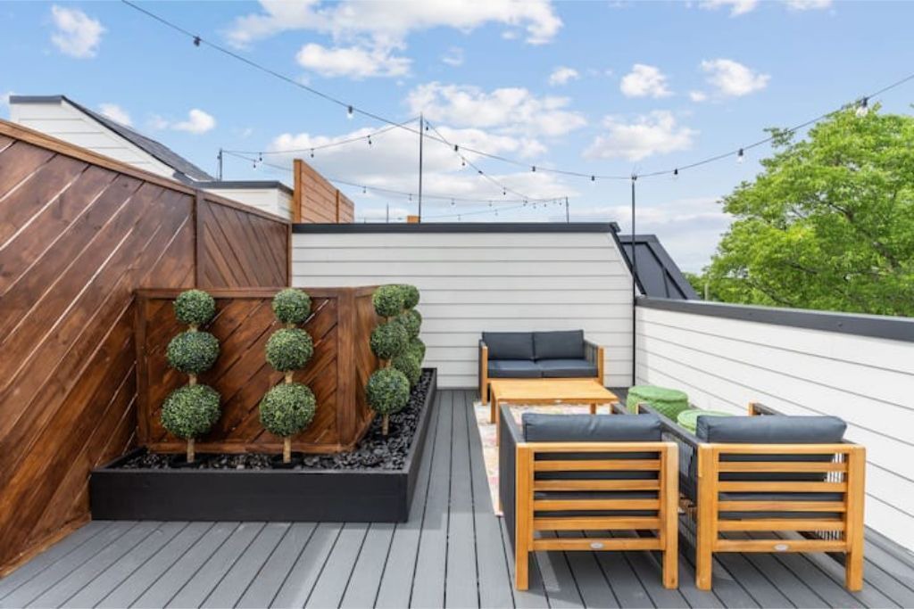 Photo of Patio Balcony in Hope Gardens