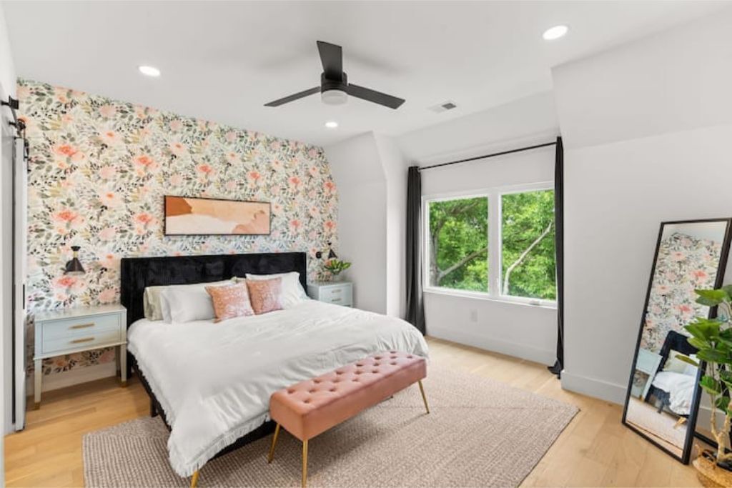 Photo of Bedroom in Hope Gardens