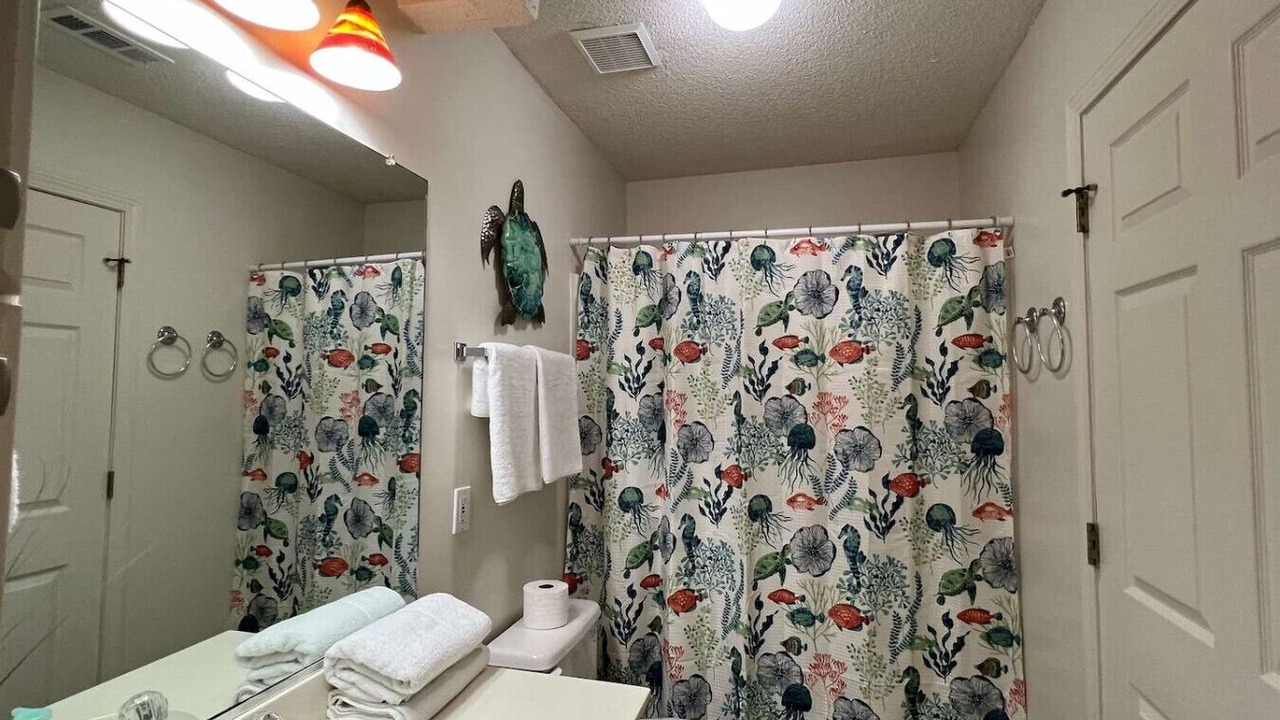 Photo of Bathroom in Vaught