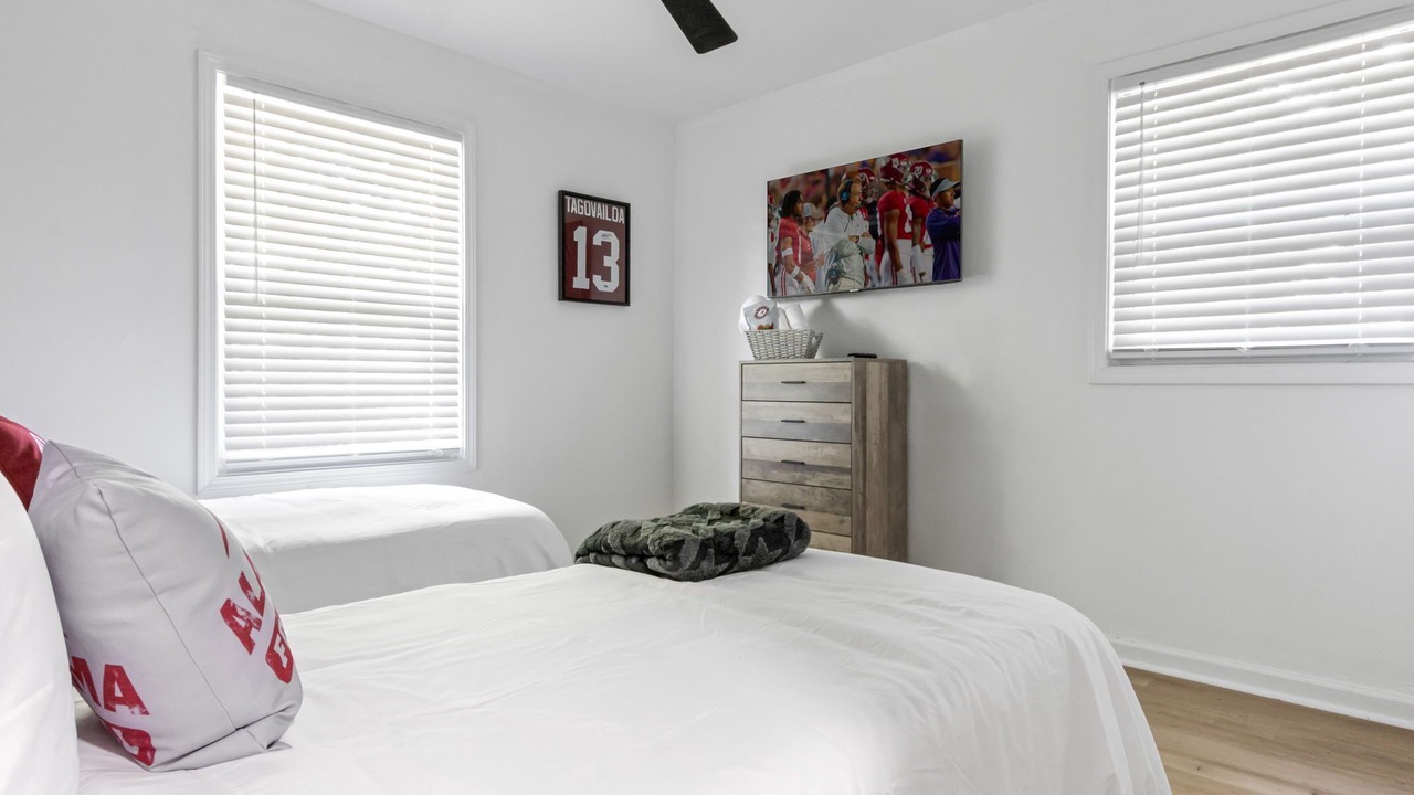 Photo of Bedroom in New Market