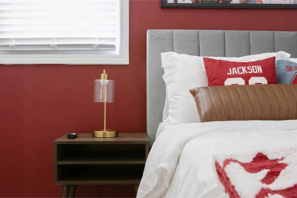 Photo of Bedroom in New Market