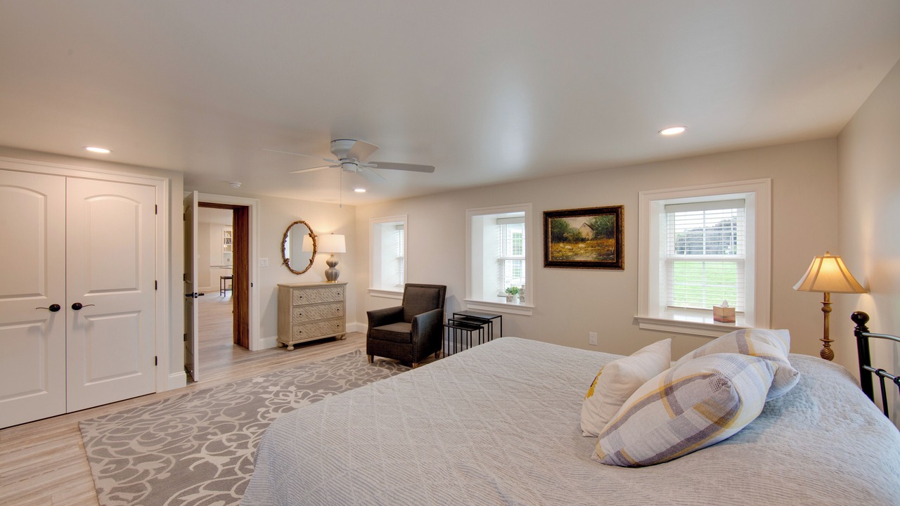 Photo of Bedroom in Gordonville
