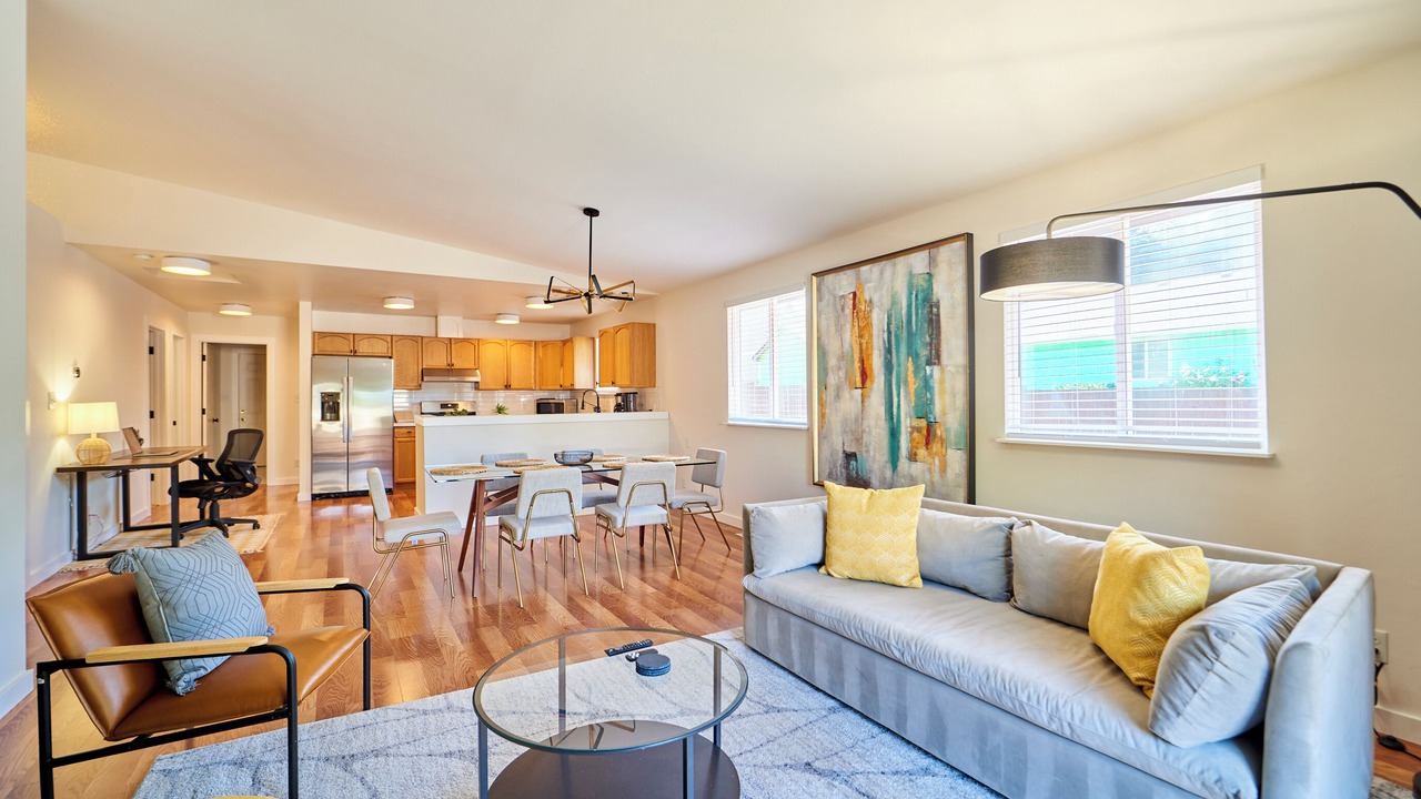 Photo of Livingroom in Everett