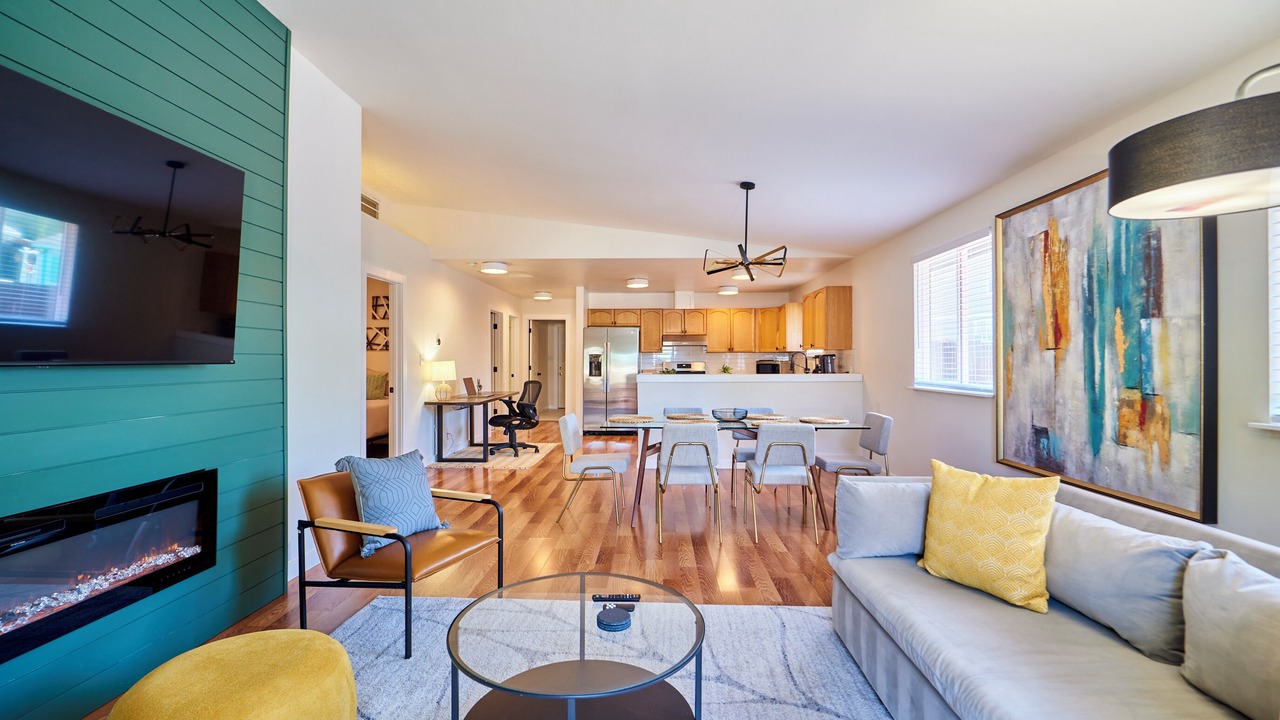 Photo of Livingroom in Everett