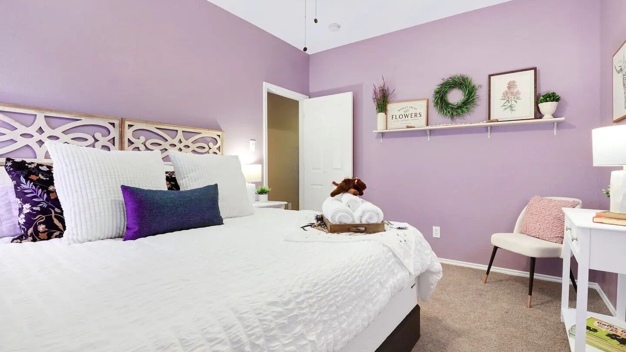 Photo of Bedroom in Cibolo