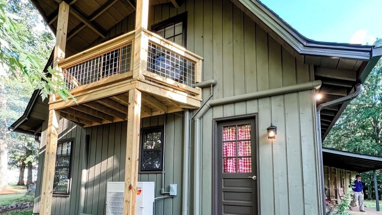 Photo of Patio Balcony in McMinnville