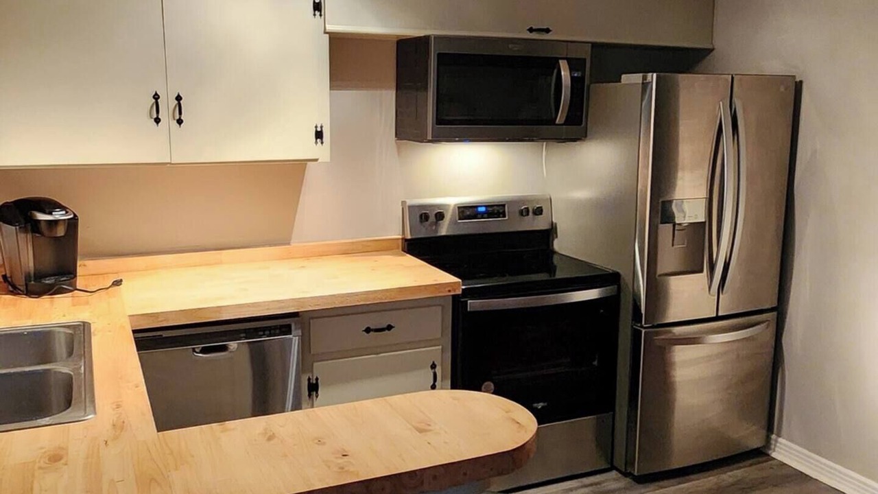 Photo of Kitchen in Greenway