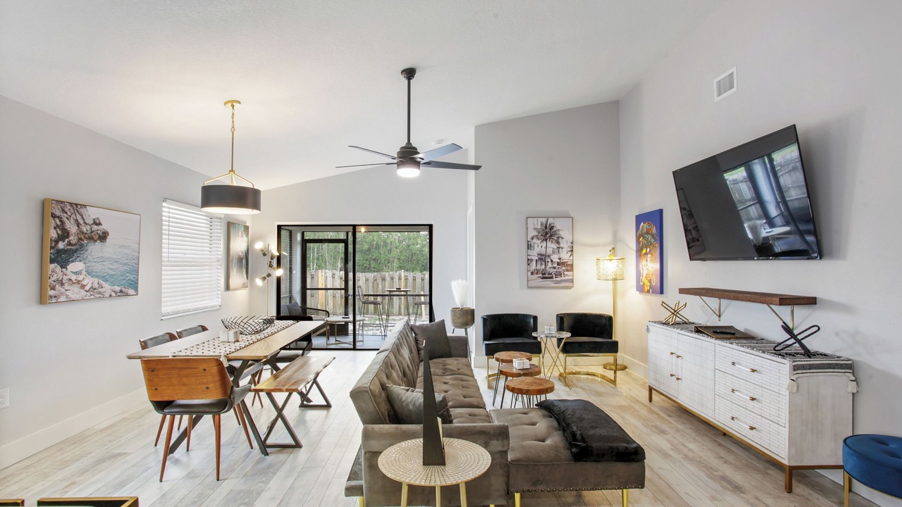 Photo of Livingroom in Orlando