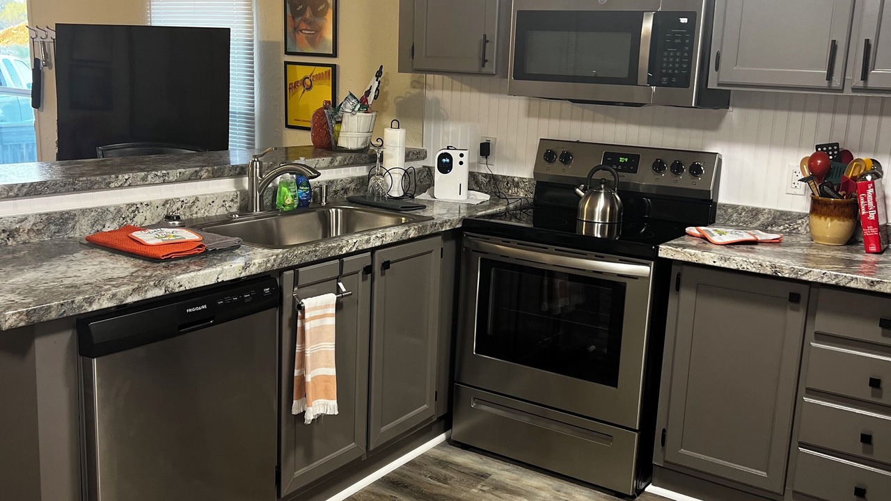 Photo of Kitchen in Lebanon