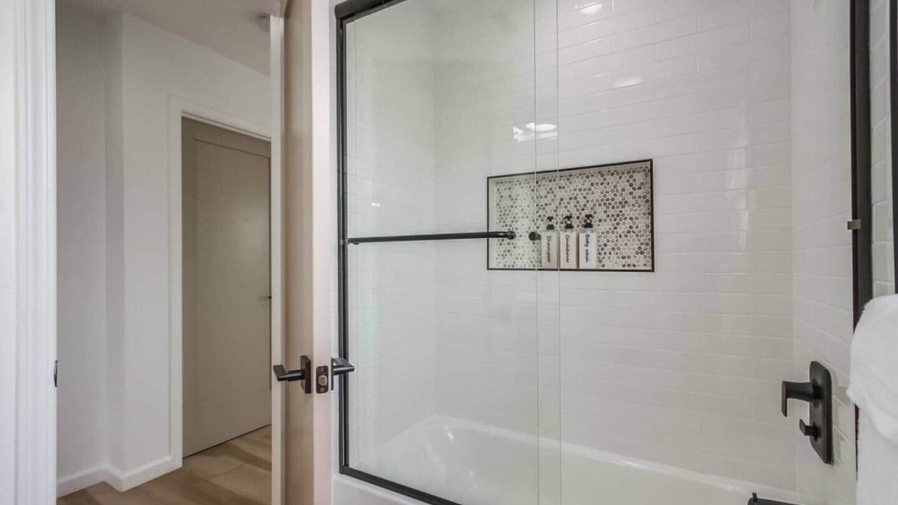 Photo of Bathroom in Country Club
