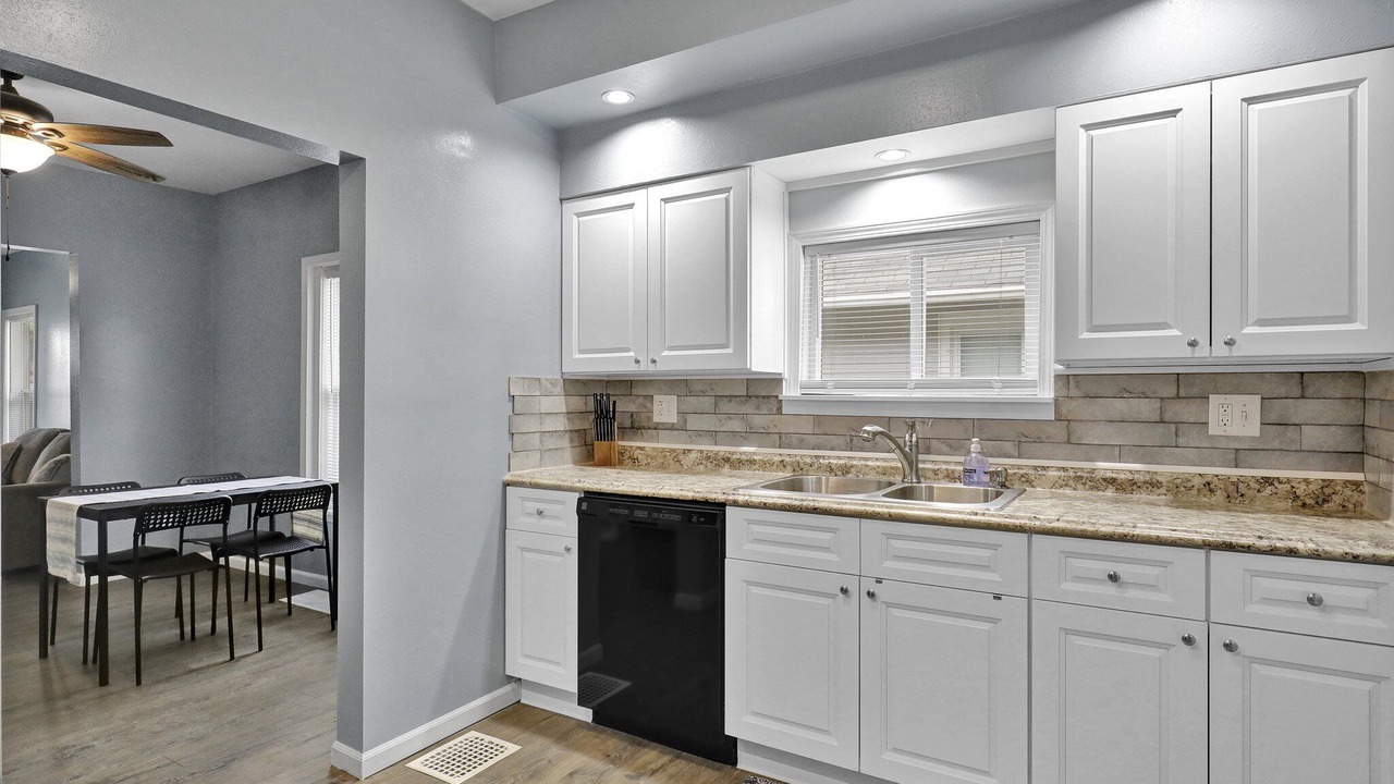 Photo of Kitchen in Lansing