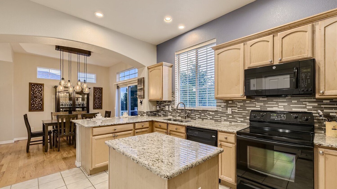 Photo of Kitchen in Southridge