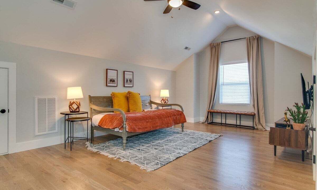 Photo of Bedroom in Hope Gardens